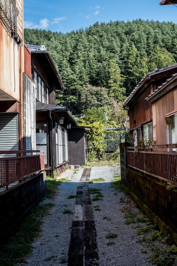 Classic Japan Living Miuraya فوجيكاواجوتشيكو المظهر الخارجي الصورة