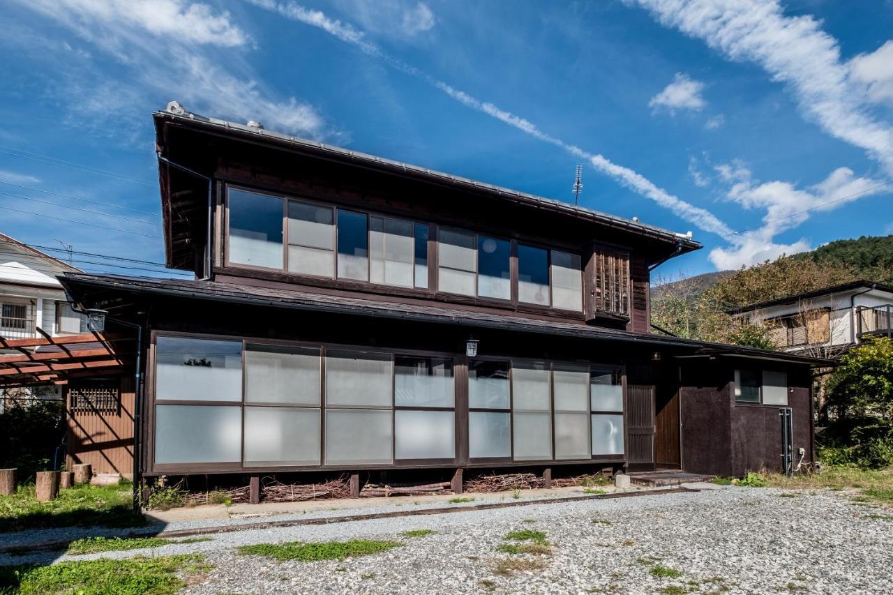 Classic Japan Living Miuraya فوجيكاواجوتشيكو المظهر الخارجي الصورة
