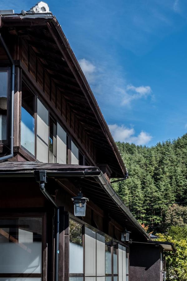 Classic Japan Living Miuraya فوجيكاواجوتشيكو المظهر الخارجي الصورة